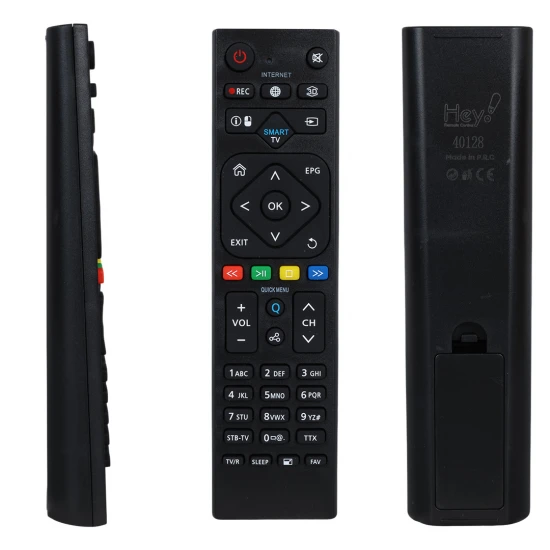 Hey Kl Sunny Rm-L265 Smart Tv Tuşlu Lcd Led Tv Kumanda (Rc0265-082019034) (40128=12269) Hey Kl Sunny Rm-L265 Smart Tv Tuşlu Lcd Led Tv Kumanda (Rc0265-082019034) (40128=12269)