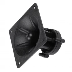 Magicvoice Mv-4483 Pi̇ezo Kare 85X85Mm Tweeter * Millenium Ts-1011 (Yedek Tweeter)
