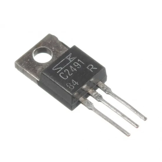 2Sc 2491 To-220 Transistor 2Sc 2491 To-220 Transistor