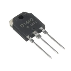 2Sd 1492 To-3P Transistor