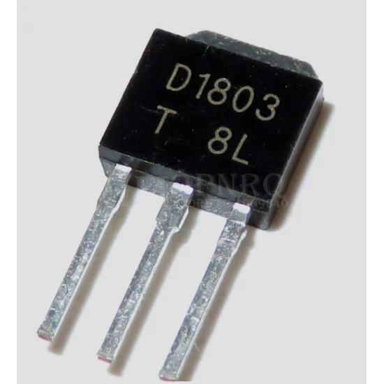 2Sd 1803 To-251 Transistor 2Sd 1803 To-251 Transistor