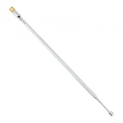 Teleskopi̇k Çubuk Anten 21Cm