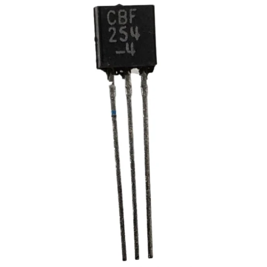 Bf 254 To-92 Transistor Bf 254 To-92 Transistor