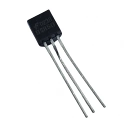 Bsr 50 To-92 Transistor