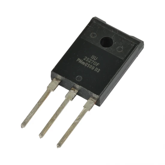Bu 2527Df Sot-199 Transistor Bu 2527Df Sot-199 Transistor