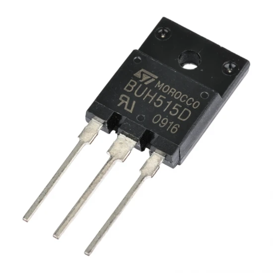 Buh 515D Isowatt-218 Transistor Buh 515D Isowatt-218 Transistor