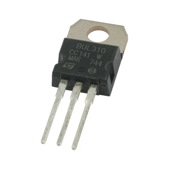 Bul 310 To-220 Transistor Bul 310 To-220 Transistor