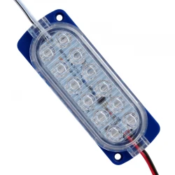 Powermaster Modül Led 24V 1.2W Parlak Yanip Sönen Mavi̇ 2835