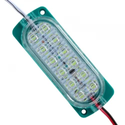 Powermaster Modül Led 24V 1.2W Parlak Yanip Sönen Yeşi̇l 2835