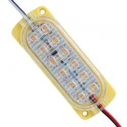 Powermaster Modül Led 24V 1.2W Parlak Yanip Sönen Sari 2835