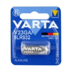 Varta V23Ga 8Lr932 Alkali̇n 12 Volt Kumanda Pi̇l Tekli̇