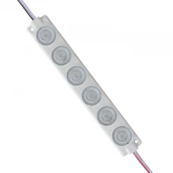 Powermaster Modül Led 24V 1.2W Yanip Sönen Rgb 3030