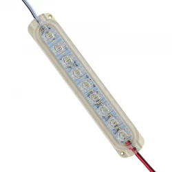 Powermaster Modül Led 24V 1.2W Parlak Yanip Sönen Beyaz 14X32.5Mm 2835