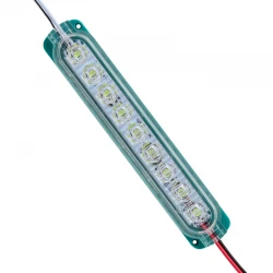 Powermaster Modül Led 24V 1.2W Parlak Yanip Sönen Yeşi̇l 14X32.5Mm 2835