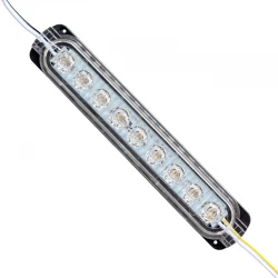Powermaster Modül Led 24V 1.2W Parlak Yanip Sönen Rgb 14X32.5Mm 2835