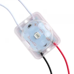 Powermaster Modül Led 24V 1.5W Yanip Sönen Rgb Cob