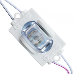 Powermaster Modül Led 24V 1.4W Yanip Sönen Rgb 48X30 Mm 2835