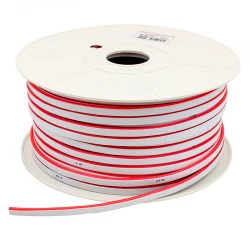 Powermaster Neon Led Şeri̇t Pembe 12 Volt 100 Metre (5.6*12.10Mm)