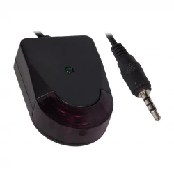 Hd Uydu Alici Göz Mag-29 2.5 Mm 3 Boğumlu Kisa Jack Işikli (Spybox S11)
