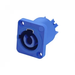Powermaster Powercon Şase Gi̇ri̇ş Konnektör