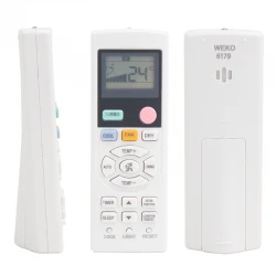 Weko Kk Sigma Yr-Hd06 0010401511G * Hai̇er Kli̇ma Kumandasi