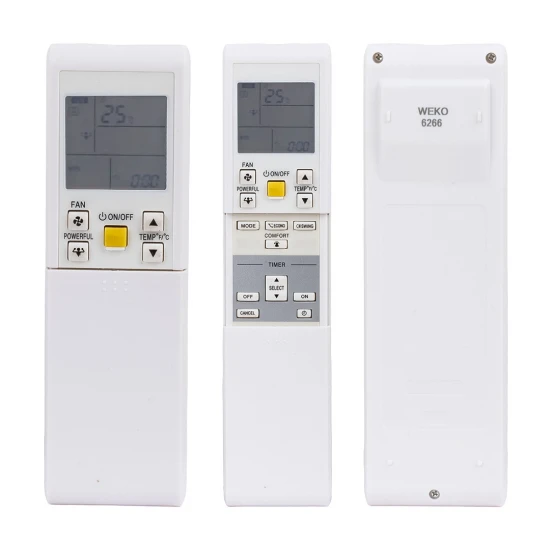 Weko Kk Daikin Arc452A3 Kli̇ma Kumandasi Weko Kk Daikin Arc452A3 Kli̇ma Kumandasi