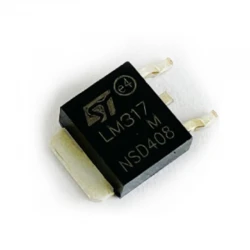 Lm 317M To-252 Dpak Entegre Devre
