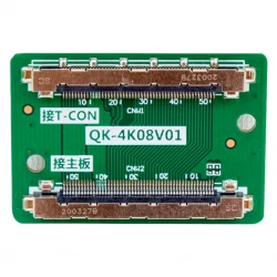 Lcd Panel Flexi̇ Repai̇r Kart Qk-4K08V01