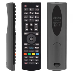 Fully Kr Türk Telekom Ti̇vi̇bu Hd Uydu Kumandasi (A-52T)