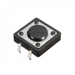 Tact Switch 12X12X3.5 Mm Buton (Ic-202)