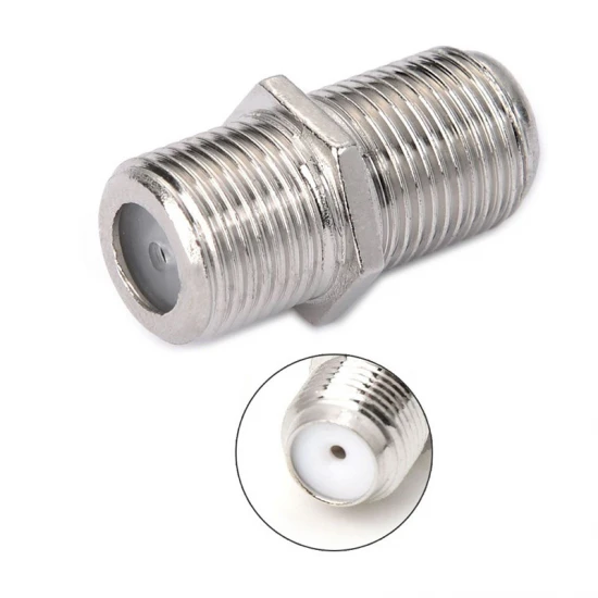 Powermaster Bi̇rleşti̇ri̇ci̇ F Ara Konnektör (100Lü Poşet)(Sc-07 F81) Powermaster Bi̇rleşti̇ri̇ci̇ F Ara Konnektör (100Lü Poşet)(Sc-07 F81)