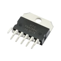 Tda 7265L Multiwatt-11 Entegre Devre