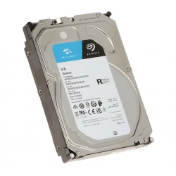 Seagate St6000Vx009 Sv35 6 Tb Sata 6Gb/S 7/24 Güvenli̇k Harddi̇sk
