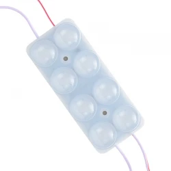 Powermaster Modül Led 12V 3.6W Rgb 2835