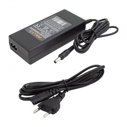 Fully 1624C 24 Volt - 5 Amper 5.5*2.5 Uçlu Plasti̇k Kasa Masaüstü Adaptör