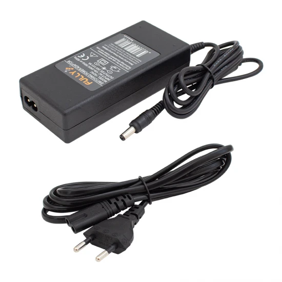 Fully 1624C 24 Volt - 5 Amper 5.5*2.5 Uçlu Plasti̇k Kasa Masaüstü Adaptör Fully 1624C 24 Volt - 5 Amper 5.5*2.5 Uçlu Plasti̇k Kasa Masaüstü Adaptör