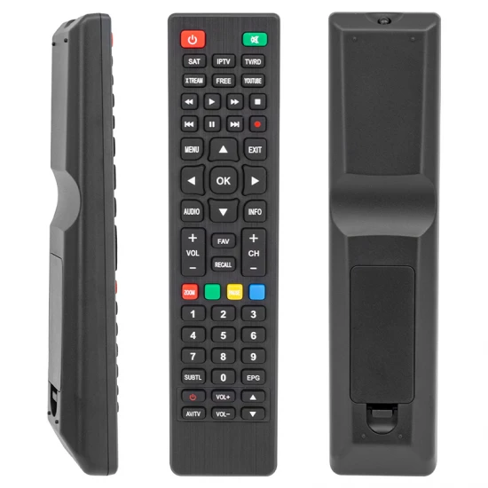 Weko Kr Hiremco Akilli Ip Tv King Zapper Kumanda (8130=3447) Weko Kr Hiremco Akilli Ip Tv King Zapper Kumanda (8130=3447)