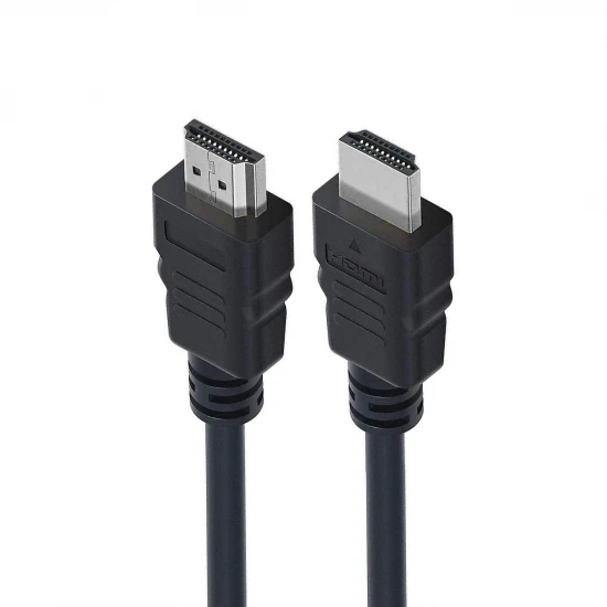 Powermaster Pm-8300 Si̇yah 1 Metre Poşetli̇ Hdmi Kablo Powermaster Pm-8300 Si̇yah 1 Metre Poşetli̇ Hdmi Kablo