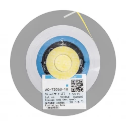 Hitachi Ac-7206U-18 1.5X25Mm Acf Bant Anisotropic İletken Fi̇lm (Cam İçi̇n Dokunmati̇k Bant)