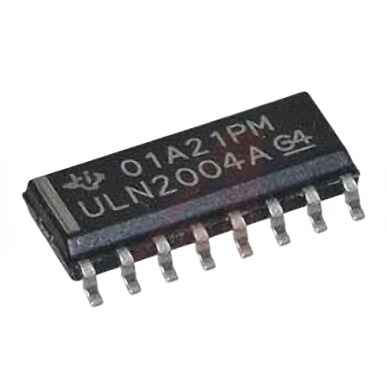 Uln 2004A Soic-16 Smd Darlington Transistor