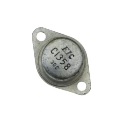 2Sc 1358 To-3 Transistor