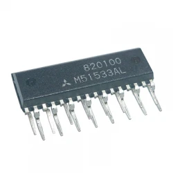 M 51533Al Entegre