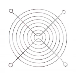 Powermaster 6X6 Cm Firçasiz Fan Koruma Kapaği (Metal)