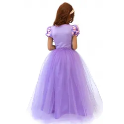 Rapunzel Kostümü