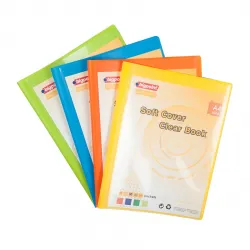 Bigpoint Lolly Serisi Soft Sunum Dosyası Cepli 20'li Sarı