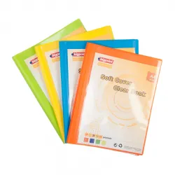 Bigpoint Lolly Serisi Soft Sunum Dosyası Cepli 30'lu Turuncu