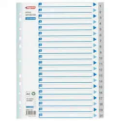 Bigpoint PP Seperatör 1-20 Rakamlı