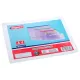 Bigpoint Döküman Dosyası A4 PVC Beyaz Bigpoint Döküman Dosyası A4 PVC Beyaz