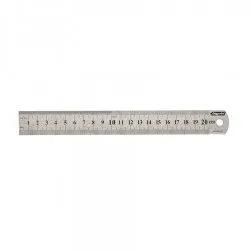 Bigpoint Çelik Cetvel 20 cm