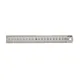 Bigpoint Çelik Cetvel 20 cm Bigpoint Çelik Cetvel 20 cm